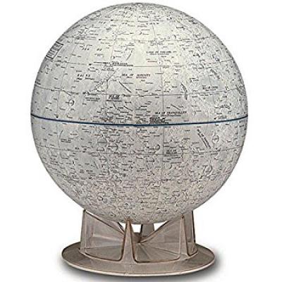 Large Moon Globe